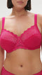Full-Cup Bügel-BH Teaberry Pink CARESSE SIMONE PÉRÈLE