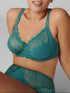 Full-Cup Bügel-BH Boreal Green CARESSE SIMONE PÉRÈLE