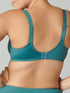 Full-Cup Bügel-BH Boreal Green CARESSE SIMONE PÉRÈLE