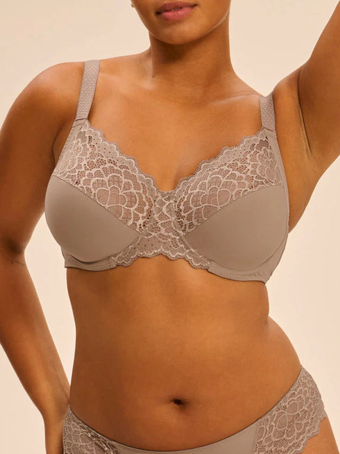 Full-Cup Bügel-BH Grege CARESSE SIMONE PÉRÈLE