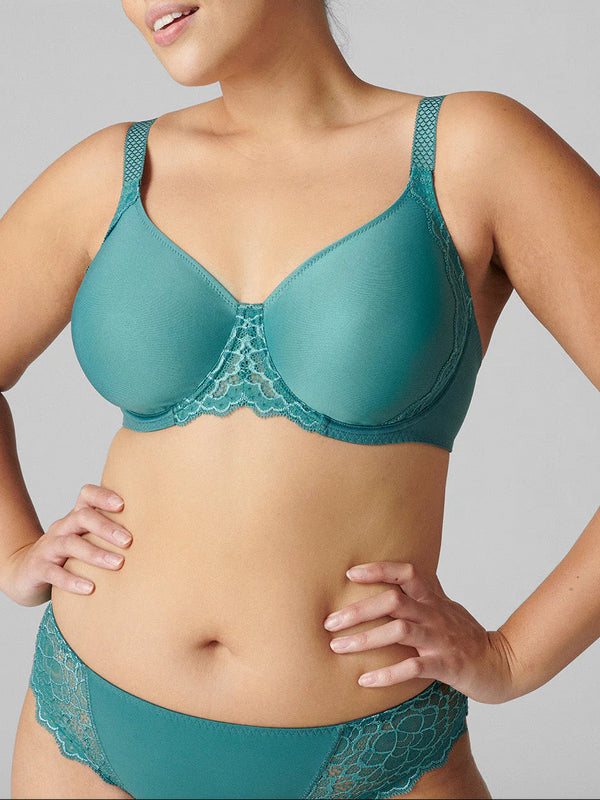 Bügel-BH Boreal Green CARESSE SIMONE PÉRÈLE