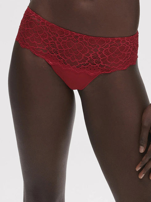 Shorty Tango Red CARESSE SIMONE PÉRÈLE