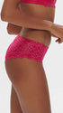 Shorty Teaberry Pink CARESSE SIMONE PÉRÈLE