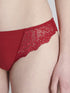 Tanga Tango Red CARESSE SIMONE PÉRÈLE