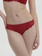 Tanga Tango Red CARESSE SIMONE PÉRÈLE