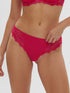 Tanga Teaberry Pink CARESSE SIMONE PÉRÈLE