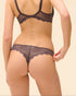 Tanga Grau CARESSE SIMONE PÉRÈLE