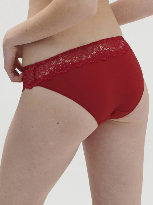 Slip Tango Red CARESSE SIMONE PÉRÈLE