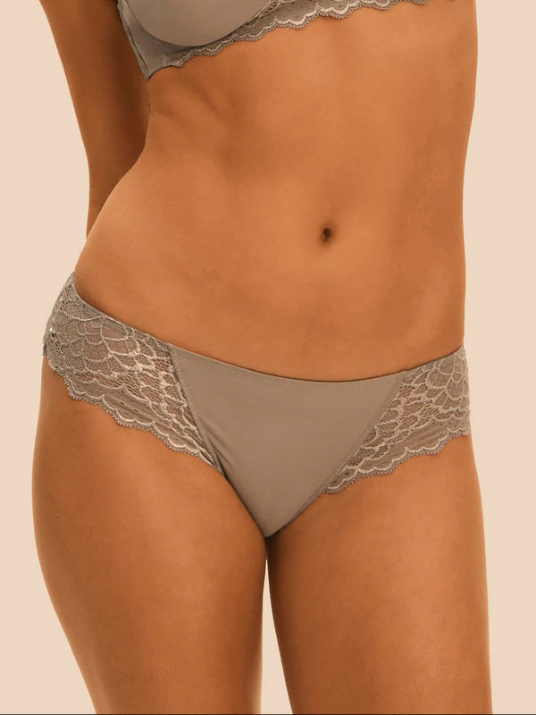 Slip Grege CARESSE SIMONE PÉRÈLE