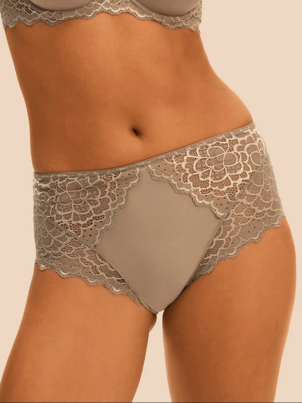 Taillenslip Grege CARESSE SIMONE PÉRÈLE