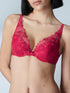 Triangel Push-up BH Rubinrosé WISH SIMONE PÉRÈLE