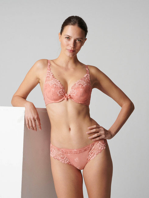 Triangel Push-up BH Rosa WISH SIMONE PÉRÈLE