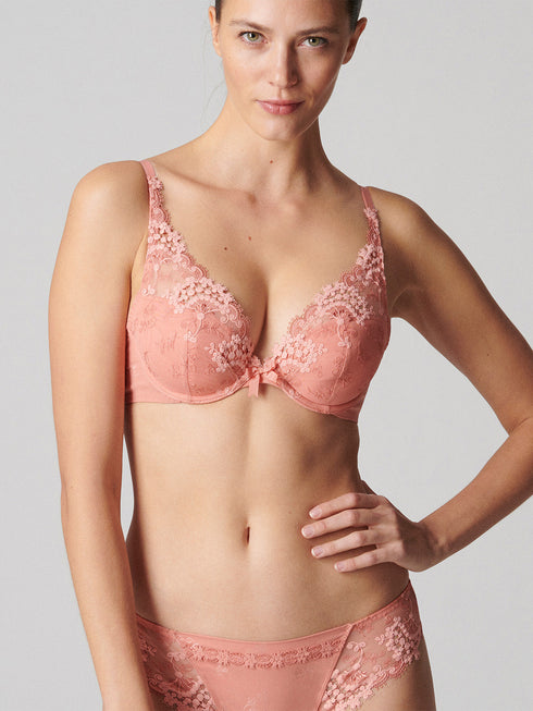 Triangel Push-up BH Rosa WISH SIMONE PÉRÈLE