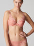 Triangel Push-up BH Rosa WISH SIMONE PÉRÈLE