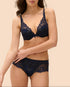Triangel Push-up BH Saphir WISH SIMONE PÉRÈLE