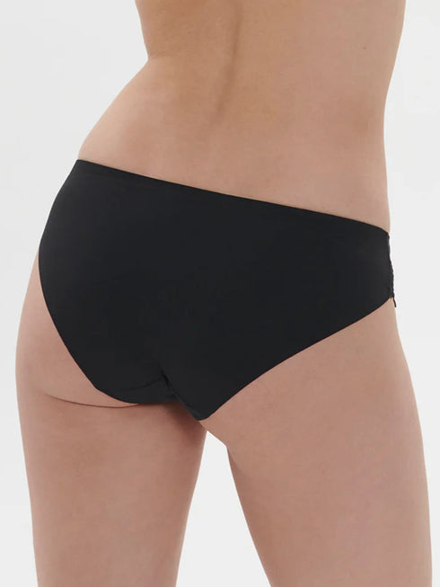 Slip Schwarz WISH SIMONE PÉRÈLE