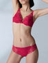 Slip Rubinrosé WISH SIMONE PÉRÈLE
