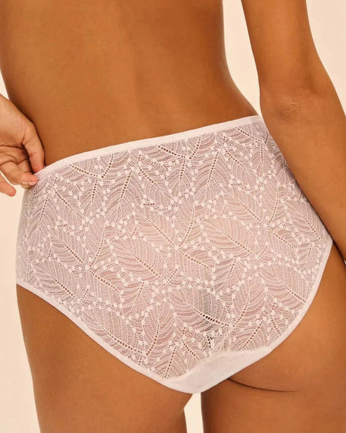 Taillen-Slip Weiss COMETE SIMONE PÉRÈLE