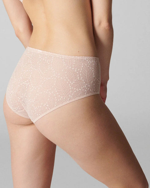 Taillen-Slip Sandrosé COMETE SIMONE PÉRÈLE