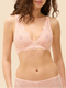 Triangel-BH Puderrosa KARMA SIMONE PÉRÈLE