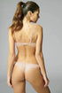 Triangel-BH Skin Rosé KARMA SIMONE PÉRÈLE