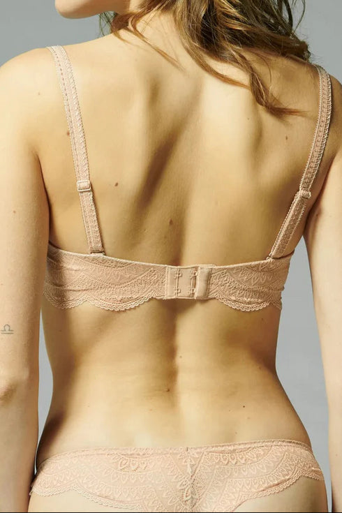 Trägreloser-BH Skin Rosé KARMA SIMONE PÉRÈLE