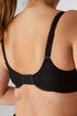 Extra Halt Bügel-BH Schwarz KARMA SIMONE PÉRÈLE