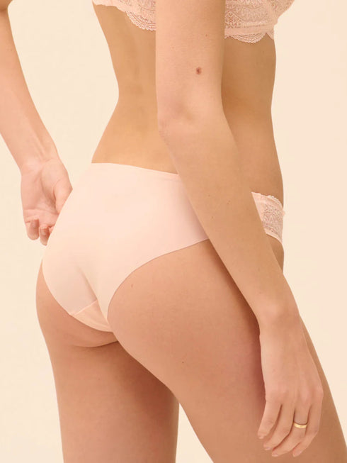 Slip Puderrosa KARMA SIMONE PÉRÈLE