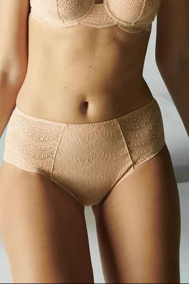 Taillenslip Skin Rosé KARMA SIMONE PÉRÈLE