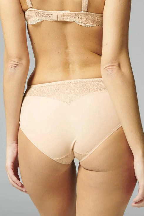 Taillenslip Skin Rosé KARMA SIMONE PÉRÈLE