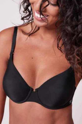 Bügel-BH Schwarz ESSENTIEL SIMONE PÉRÈLE