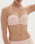 Trägerloser-BH Puder DELICE SIMONE PÉRÈLE