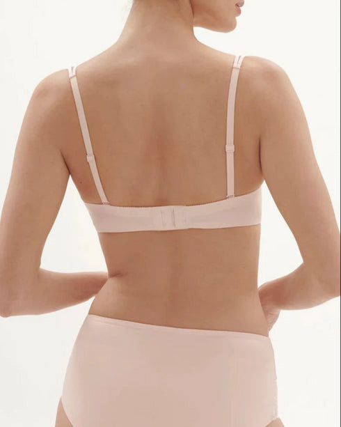 Trägerloser-BH Puder DELICE SIMONE PÉRÈLE