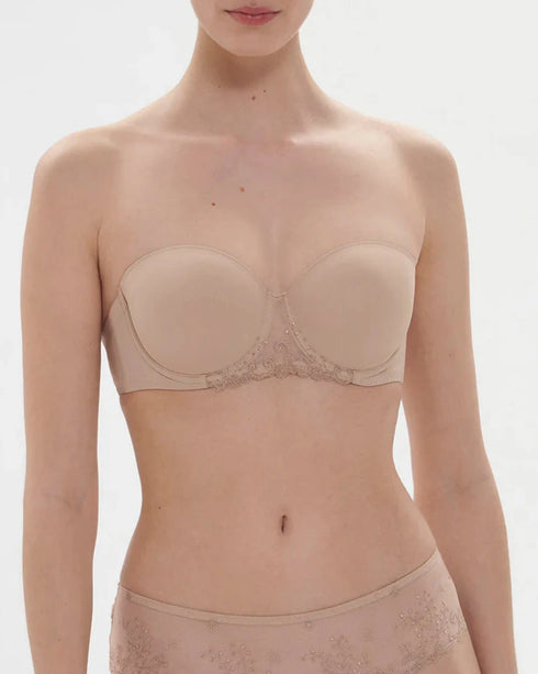 Trägerloser-BH Skin DELICE SIMONE PÉRÈLE