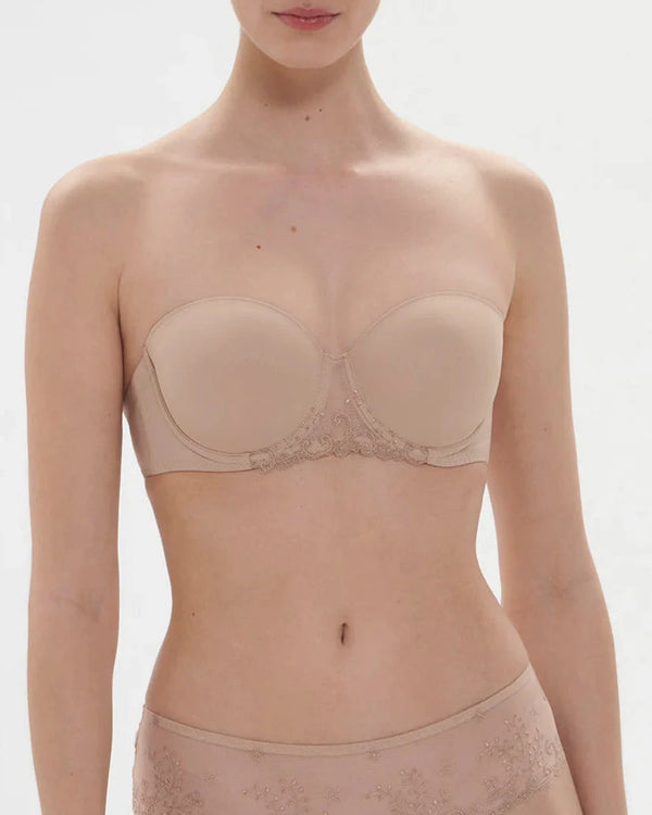 Trägerloser-BH Skin DELICE SIMONE PÉRÈLE