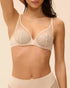 Bügel-BH Topaz Beige DELICE SIMONE PÉRÈLE