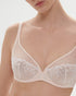Bügel-BH Puder DELICE SIMONE PÉRÈLE