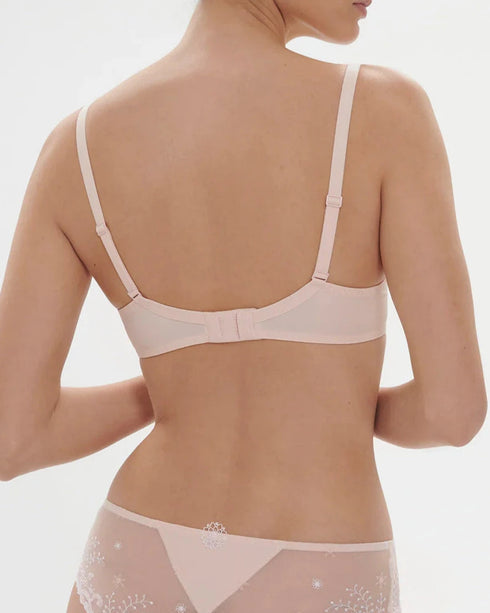 Bügel-BH Puder DELICE SIMONE PÉRÈLE