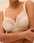 Extra Halt Bügel-BH Topaz Beige DELICE SIMONE PÉRÈLE