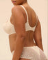 Extra Halt Bügel-BH Topaz Beige DELICE SIMONE PÉRÈLE