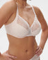 Extra Halt Bügel-BH Puder DELICE SIMONE PÉRÈLE
