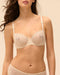 Halbschale Bügel-BH Topaz Beige DELICE SIMONE PÉRÈLE