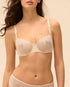 Halbschale Bügel-BH Topaz Beige DELICE SIMONE PÉRÈLE