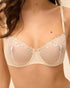 Halbschale Bügel-BH Topaz Beige DELICE SIMONE PÉRÈLE