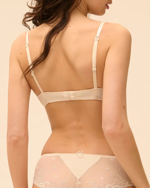 Halbschale Bügel-BH Topaz Beige DELICE SIMONE PÉRÈLE
