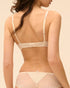 Halbschale Bügel-BH Topaz Beige DELICE SIMONE PÉRÈLE