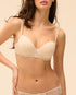 Spacer Bügel-BH Topaz Beige DELICE SIMONE PÉRÈLE