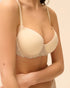 Spacer Bügel-BH Topaz Beige DELICE SIMONE PÉRÈLE