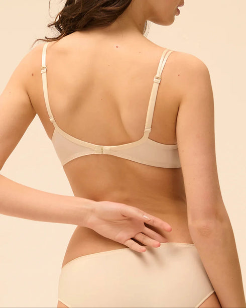 Spacer Bügel-BH Topaz Beige DELICE SIMONE PÉRÈLE