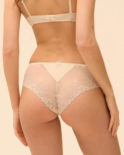 Shorty Topaz Beige DELICE SIMONE PÉRÈLE